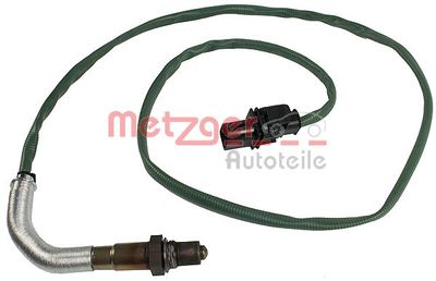 Lambda Sensor METZGER 0893268