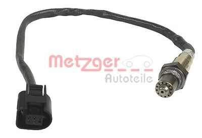 Lambda Sensor METZGER 0893304