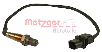 Lambda Sensor METZGER 0893306