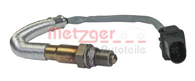 Lambda Sensor METZGER 0893367