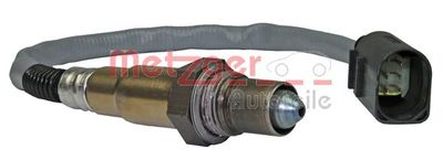 Lambda Sensor METZGER 0893372