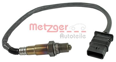 Lambda Sensor METZGER 0893395