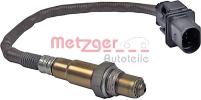 Lambda Sensor METZGER 0893428