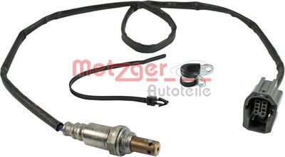 Lambda Sensor METZGER 0893509