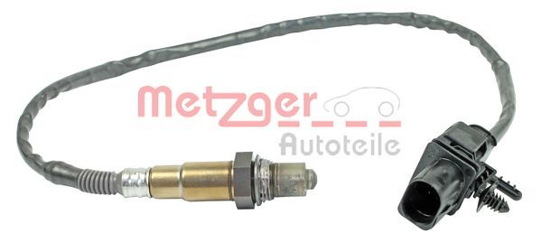 METZGER 0893517 Lambda Sensor