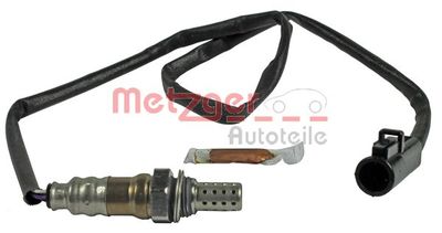 Lambda Sensor METZGER 0893522