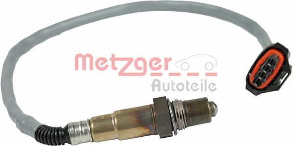 METZGER 0893530 Lambda Sensor