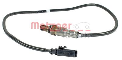 Lambda Sensor METZGER 0893549