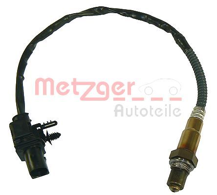 METZGER 0893628 Lambda Sensor