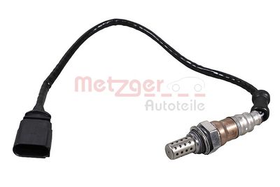 Lambda Sensor METZGER 0893668