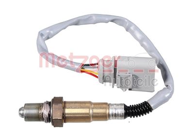 Lambda Sensor METZGER 0893701