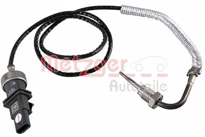 Sensor, exhaust gas temperature METZGER 08941006