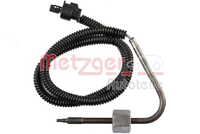 Sensor, exhaust gas temperature METZGER 08941016