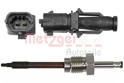 Sensor, exhaust gas temperature METZGER 08941034