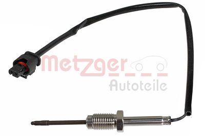 Sensor, exhaust gas temperature METZGER 08941045