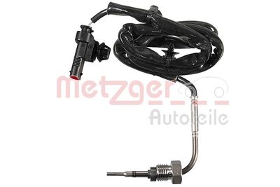 Sensor, exhaust gas temperature METZGER 08941056