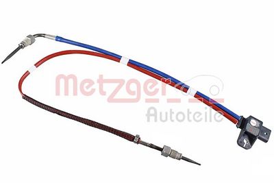 Sensor, exhaust gas temperature METZGER 08941067