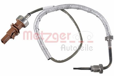 Sensor, exhaust gas temperature METZGER 08941071