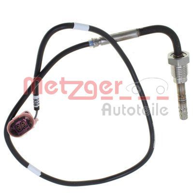 Sensor, exhaust gas temperature METZGER 0894154