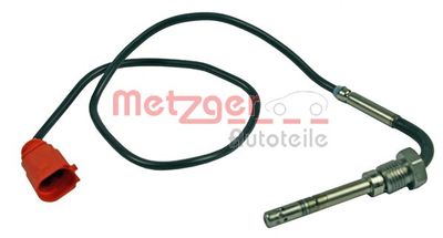 Sensor, exhaust gas temperature METZGER 0894344