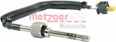 Sensor, exhaust gas temperature METZGER 0894352