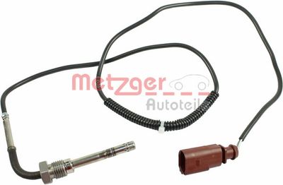 Sensor, exhaust gas temperature METZGER 0894372