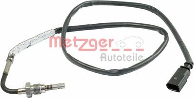 Sensor, exhaust gas temperature METZGER 0894410