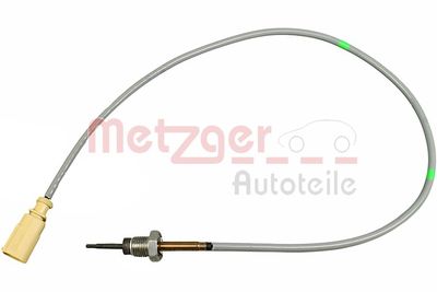 Sensor, exhaust gas temperature METZGER 0894522