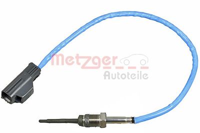 Sensor, exhaust gas temperature METZGER 0894552