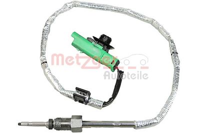 Sensor, exhaust gas temperature METZGER 0894559