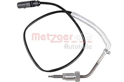 Sensor, exhaust gas temperature METZGER 0894588