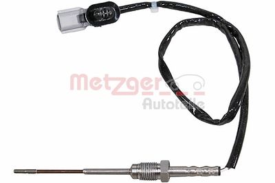 Sensor, exhaust gas temperature METZGER 0894729