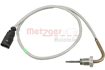 Sensor, exhaust gas temperature METZGER 0894801