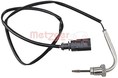 Sensor, exhaust gas temperature METZGER 0894813