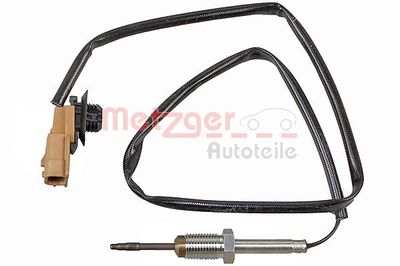 Sensor, exhaust gas temperature METZGER 0894814