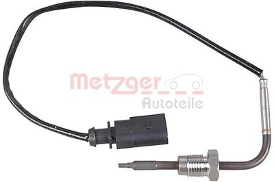 Sensor, exhaust gas temperature METZGER 0894857