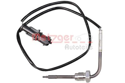 Sensor, exhaust gas temperature METZGER 0894894