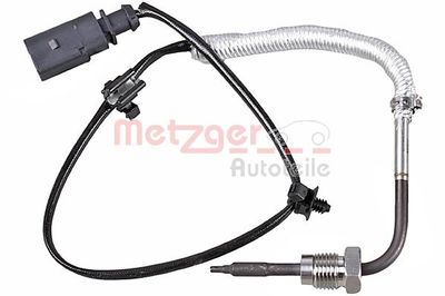 Sensor, exhaust gas temperature METZGER 0894895