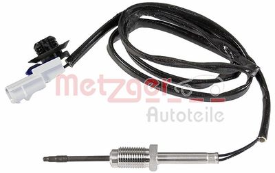 Sensor, exhaust gas temperature METZGER 0894987