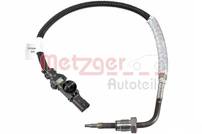 Sensor, exhaust gas temperature METZGER 0894996