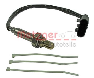 Lambda Sensor METZGER 0895447