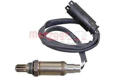 Lambda Sensor METZGER 0895455