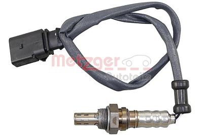 Lambda Sensor METZGER 0895475