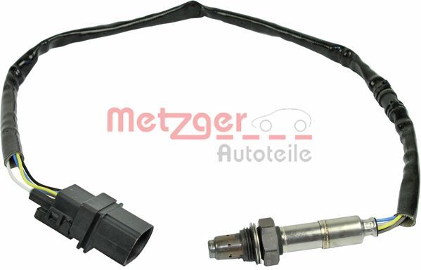 METZGER 0895629 Lambda Sensor