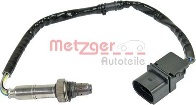 Lambda Sensor METZGER 0895630