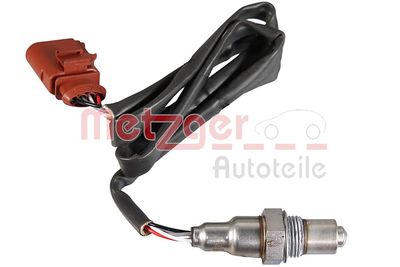 Lambda Sensor METZGER 0895646