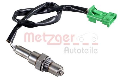 Lambda Sensor METZGER 0895670