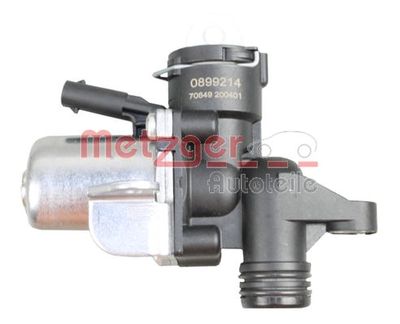 Coolant Control Valve METZGER 0899214