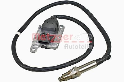 NOx Sensor, NOx catalytic converter METZGER 0899231