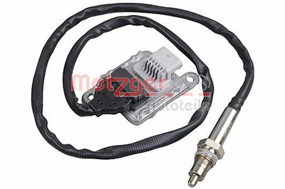 NOx Sensor, NOx catalytic converter METZGER 0899239